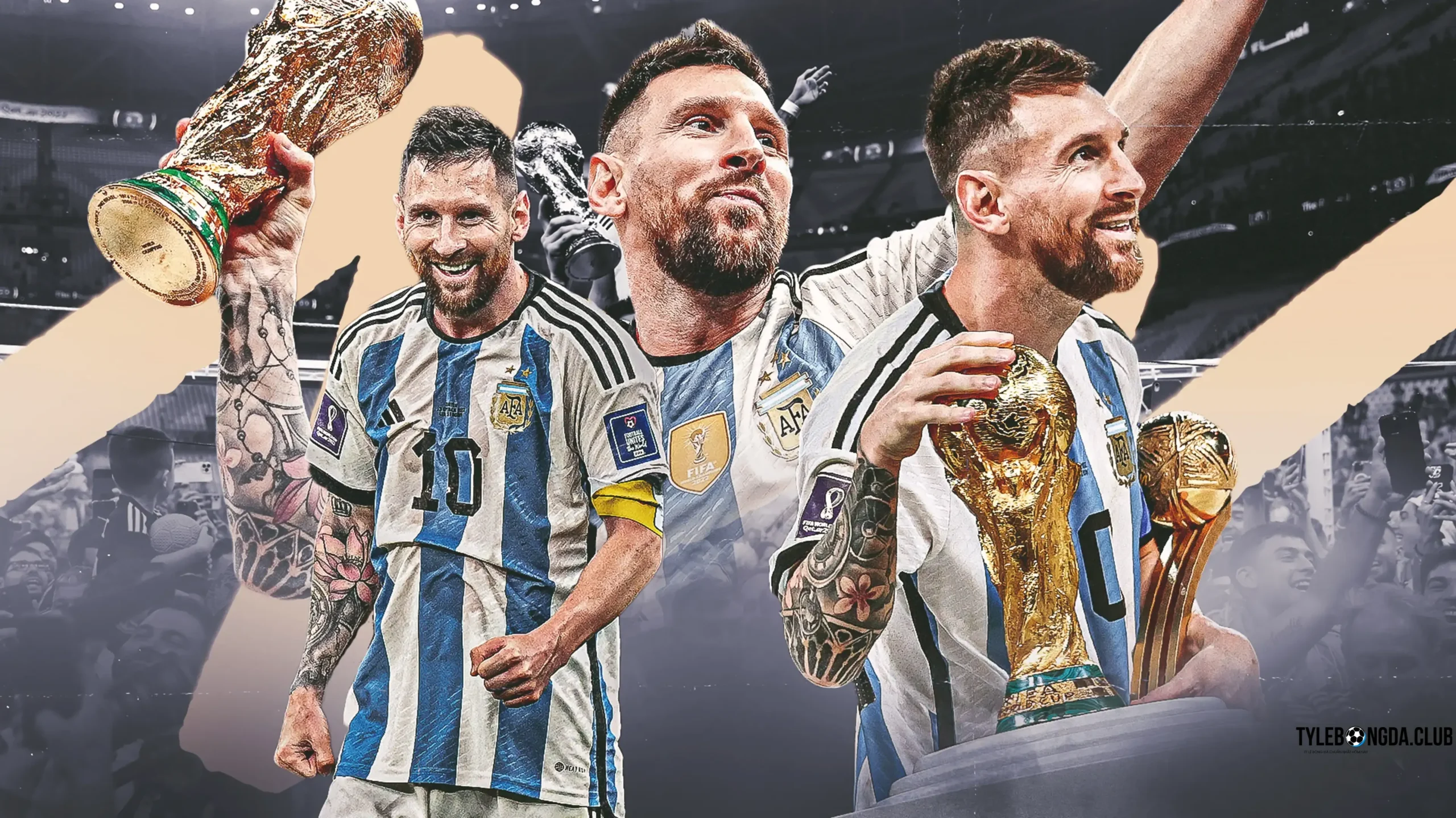 Tiền đạo số 9 ảo hay nhất thế giới: Lionel Messi 