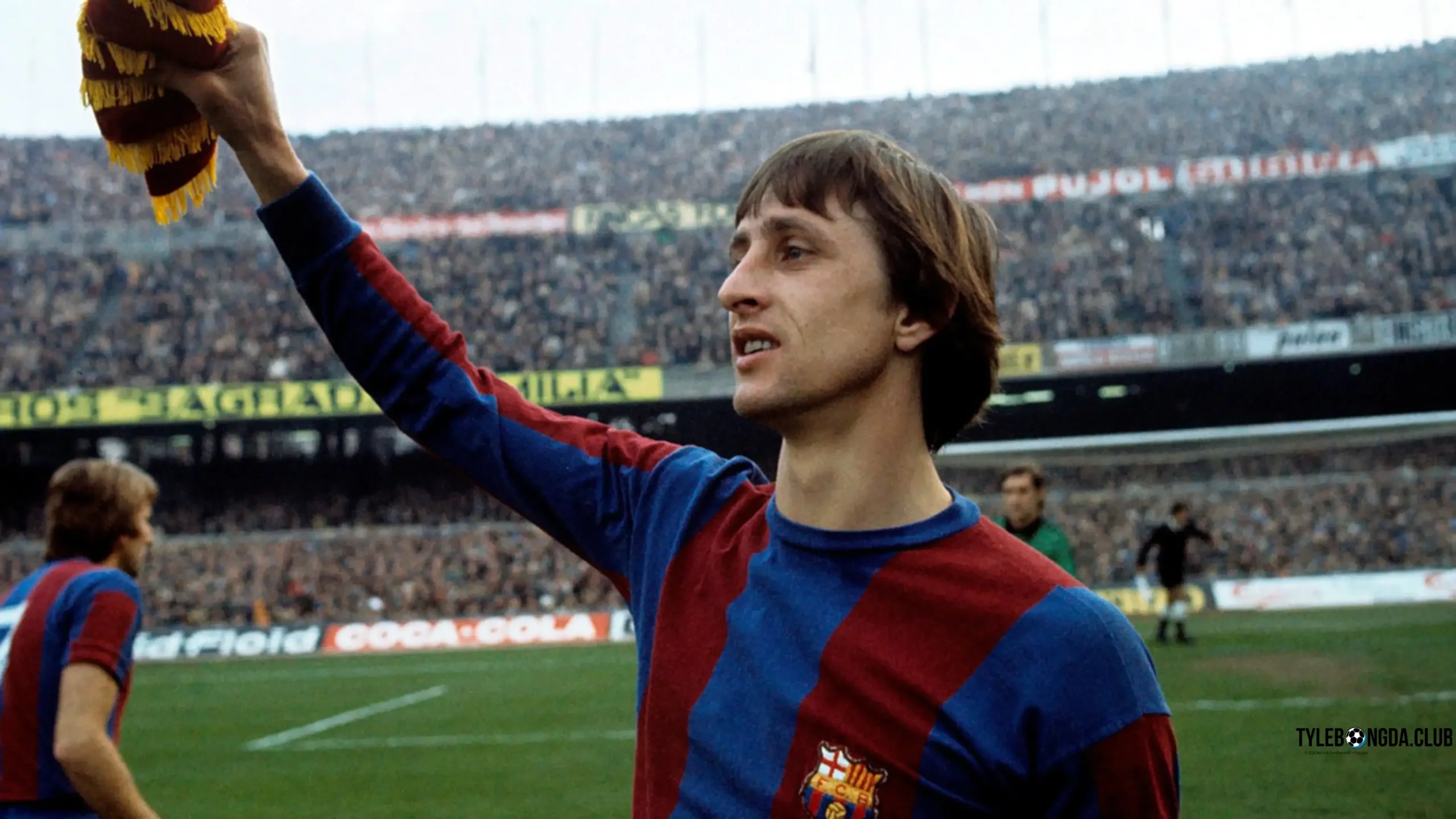 Johan Cruyff: Tiền đạo số 9 ảo hay nhất