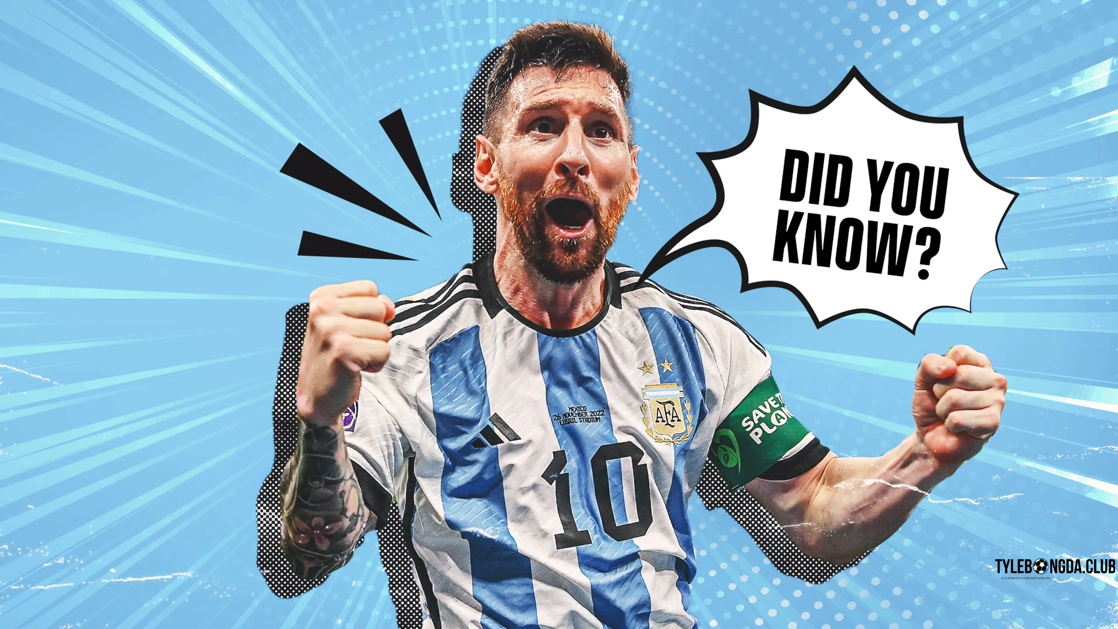 Lionel Messi tiền đạo ảo hay nhất thế giới